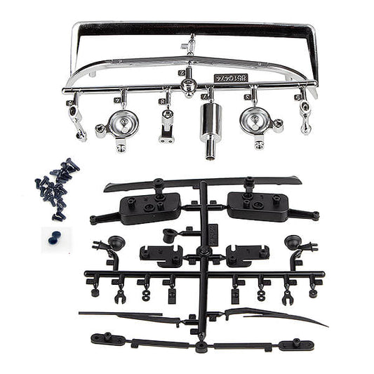 Team Associated Apex 2 Sport Datsun 240Z Body Accessories AS31907