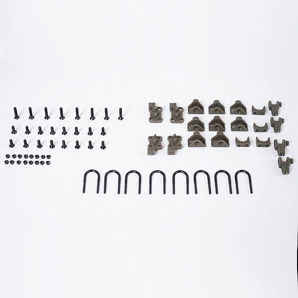 ROC Hobby 1:12 1941 Willys Mb Shock Mount ROC-C1142