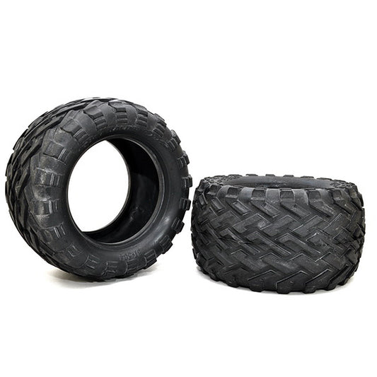 HoBao Hyper MT Plus II Tyre with Insert (2) H94101
