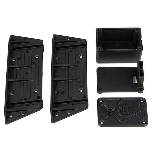 Element RC Enduro SE Floor Boards/Receiver Box/Esc Mount EL42305