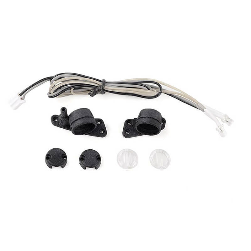 RC4WD LED A Pillar Front Light for Traxxas TRX-4 2021 Bronco