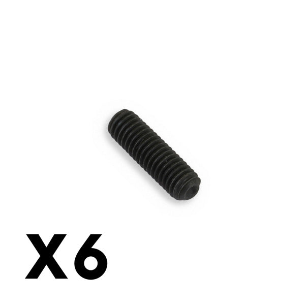 FTX Set Screw M3 X 10mm (6) FTX6545