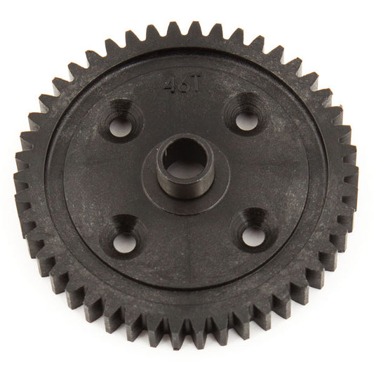 Associated RC8B3.1E Spur Gear 46T Mod1 (Kit) AS81389