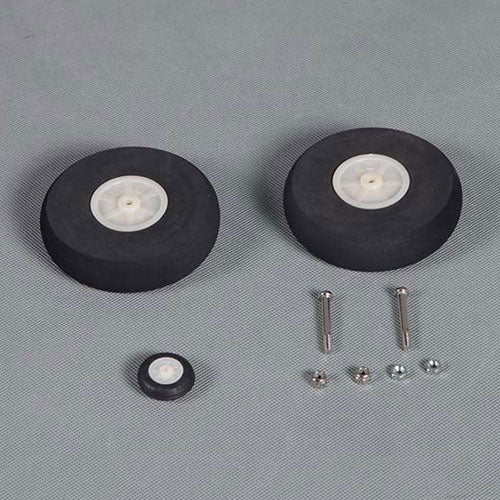 FMS 1200mm Super Ez Tyre/Wheel Set FS-PH109