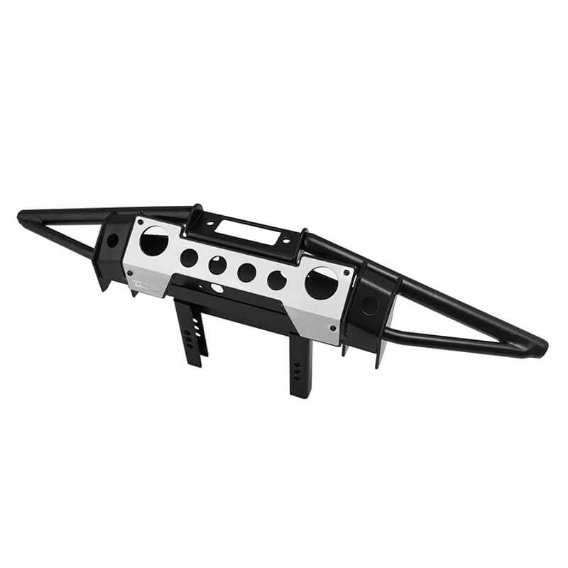 RC4WD Rook Metal Front Bumper for Traxxas TRX-4