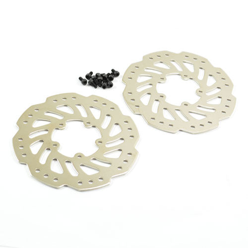 HoBao MT Brake Disk Shaped Plate HOP-0082