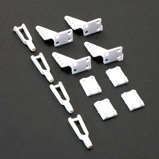 Top Gun Park Flite Cessna 182 Clevis/Clip + Rocker Arm TGP0373