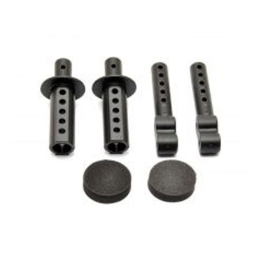HoBao Hyper Vt Rear Body Post H85048