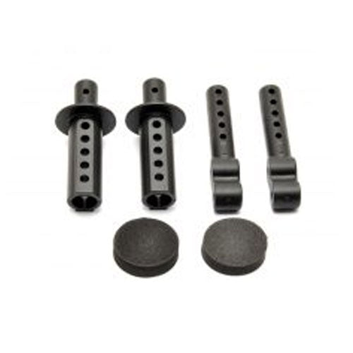 HoBao Hyper Vt Rear Body Post H85048