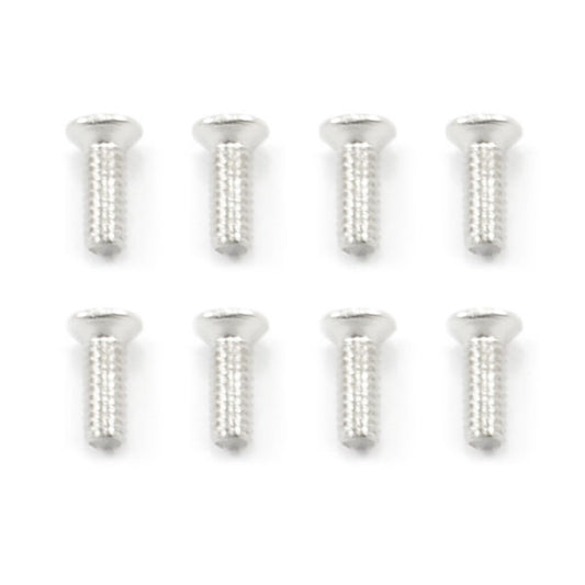 FTX Outback Countersunk Screw M2*6 (8) FTX8206