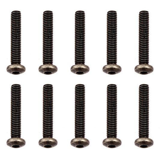 Associated CR12 Screws M2.5X 14mm Bhcs AS41073