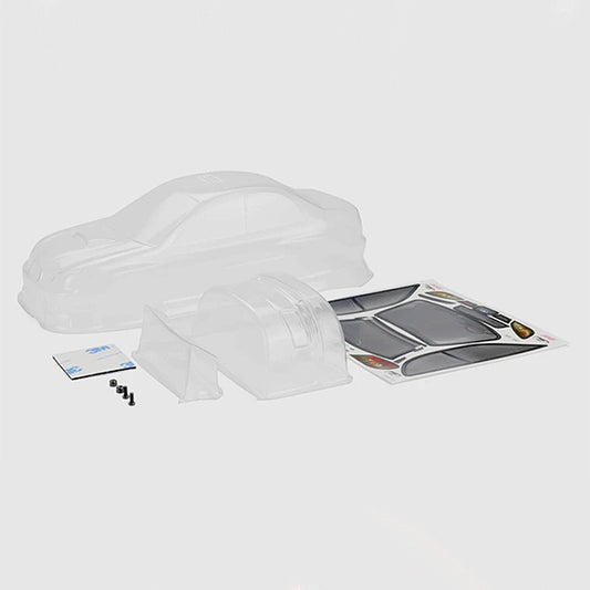 Carisma GT24 Subaru Sti-9 Clear Body Set CA16316