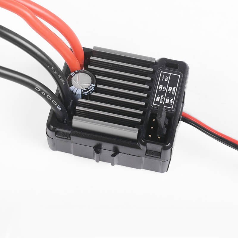 RC4WD Outcry III Dual Motor Waterproof ESC Z-E0114