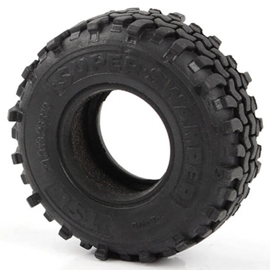 RC4WD Interco Narrow Tsl Super Swamper 1.0'' Scale Tyres Z-T0062