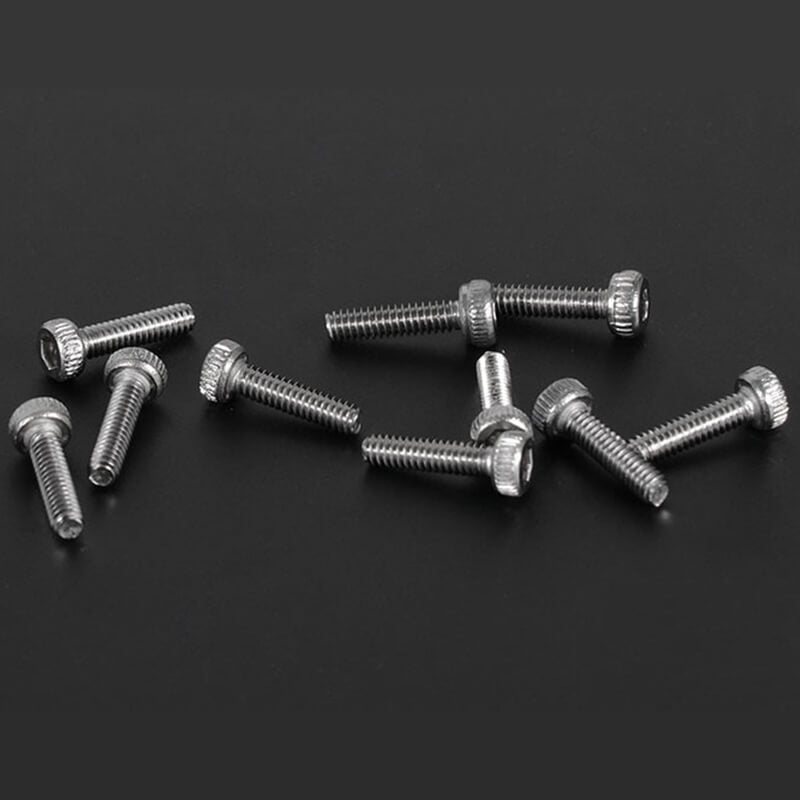 RC4WD Socket Head Cap Screw M2 X 8mm (10) Z-S1234