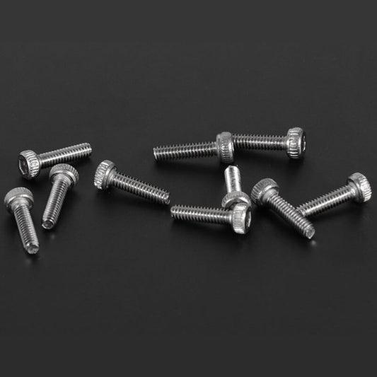 RC4WD Socket Head Cap Screw M2 X 8mm (10) Z-S1234