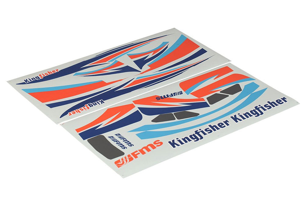 FMS Kingfisher Sticker FMSRG108