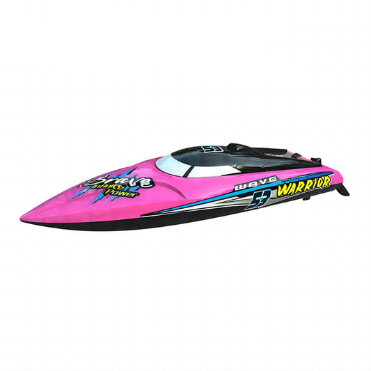 Joysway Warrior V4 Deep Vee 2.4G RTR RC Boat 420mm JY8206V4