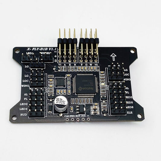 XFly B-1B Lancer Control Board w/Gyro Built In XF112-29