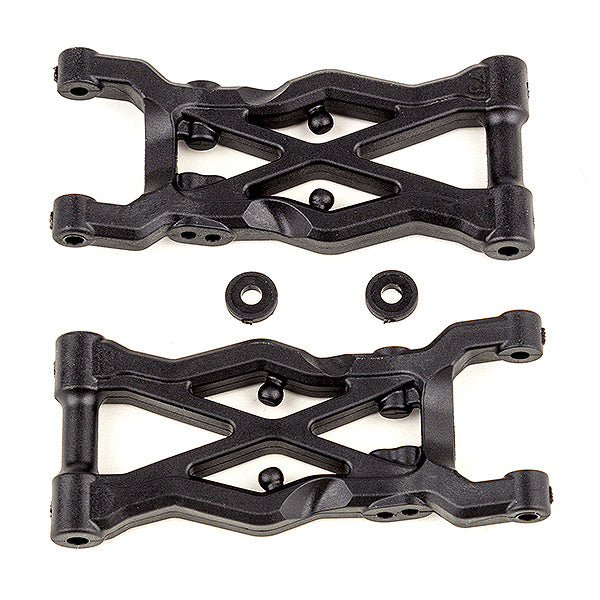 Team Associated B6.2 Rear Suspension Arms (73mm) AS91853