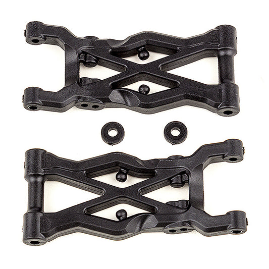 Team Associated B6.2 Rear Suspension Arms (73mm) AS91853