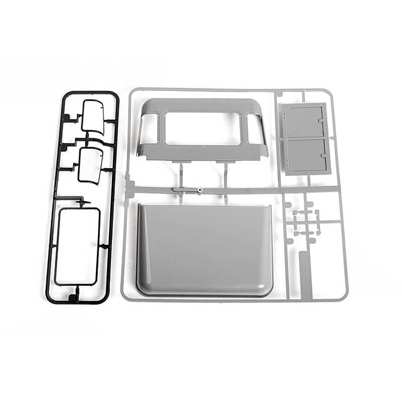 RC4WD 2015 Land Rover Defender D90 Truck Cab Z-B0234