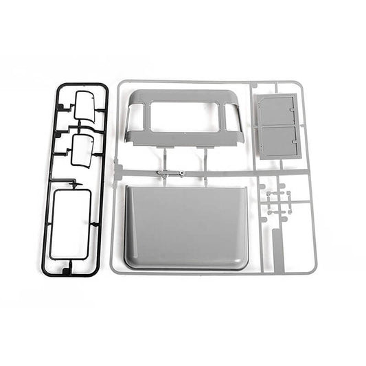 RC4WD 2015 Land Rover Defender D90 Truck Cab Z-B0234