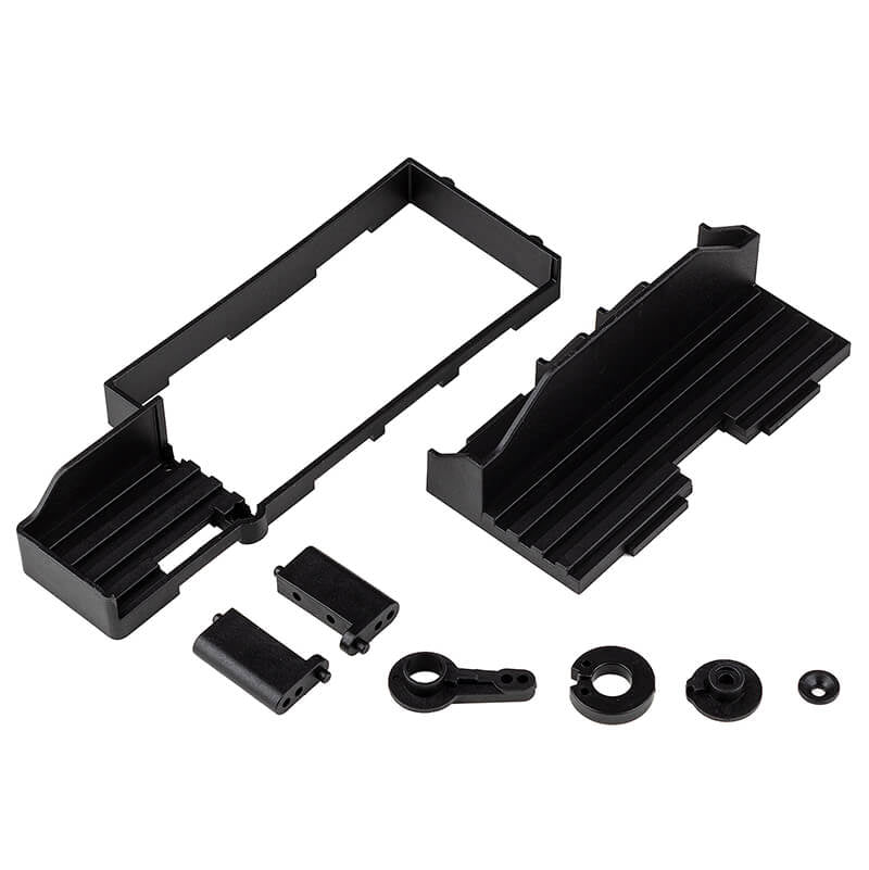 Team Associated Apex 2 Sport Battery Box & Servo Saver AS31920