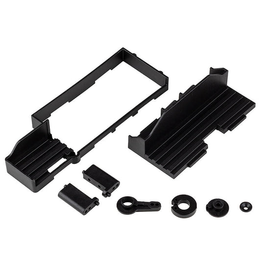 Team Associated Apex 2 Sport Battery Box & Servo Saver AS31920