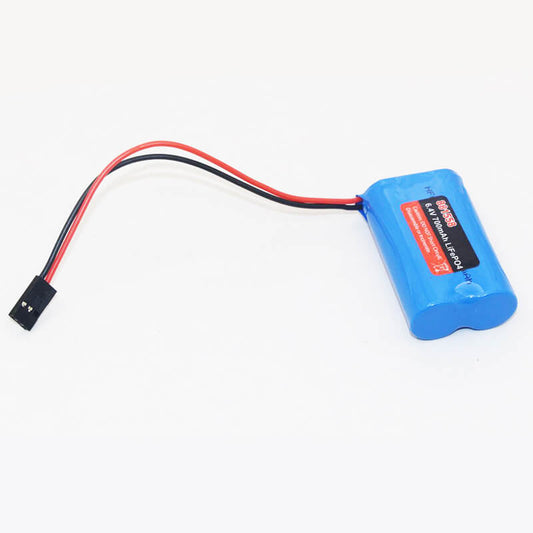 Joysway 6.4V 700mAh Lifepo Battery - Df65/95 Rx JY881558