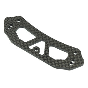 FTX Banzai Front Bumper Cover - Carbon FTX6497