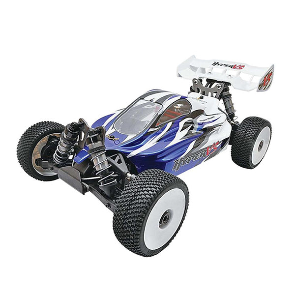 HoBao Hyper VS 1:8 RTR RC Car Buggy Blue 150A ESC,18kg Servo,2.4G HBVSE-C150BU