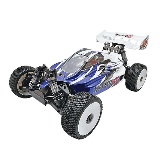 HoBao Hyper VS 1:8 RTR RC Car Buggy Blue 150A ESC,18kg Servo,2.4G HBVSE-C150BU