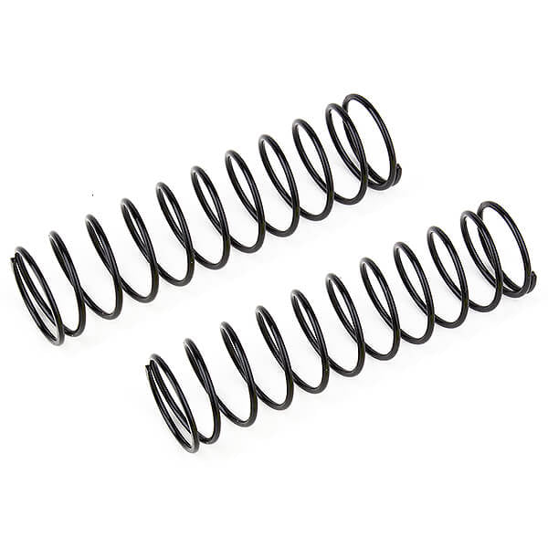 Team Associated Rear Springs V2 Black 3.9Lb/In RC8B3/B3.1/B3.2 AS81235