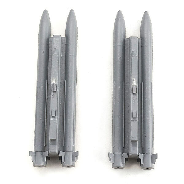 FMS Rafale 64mm Underwing Missile FMSTC106