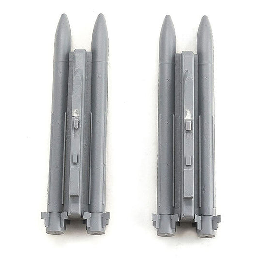 FMS Rafale 64mm Underwing Missile FMSTC106