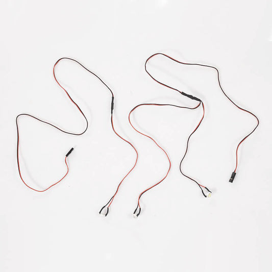 FMS 1300mm PA-18 Led FMSEL112