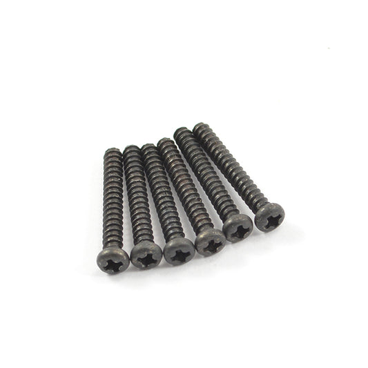 FTX Comet Phillips Button Head Screws 2.6*18 FTX9046