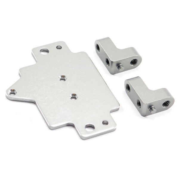 FTX Outback Aluminium Servo Plate w/Servo Mount FTX8235