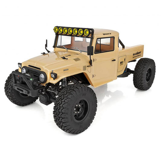 Element RC Enduro Zuul Trail Truck RTR RC Car - Tan EL40124