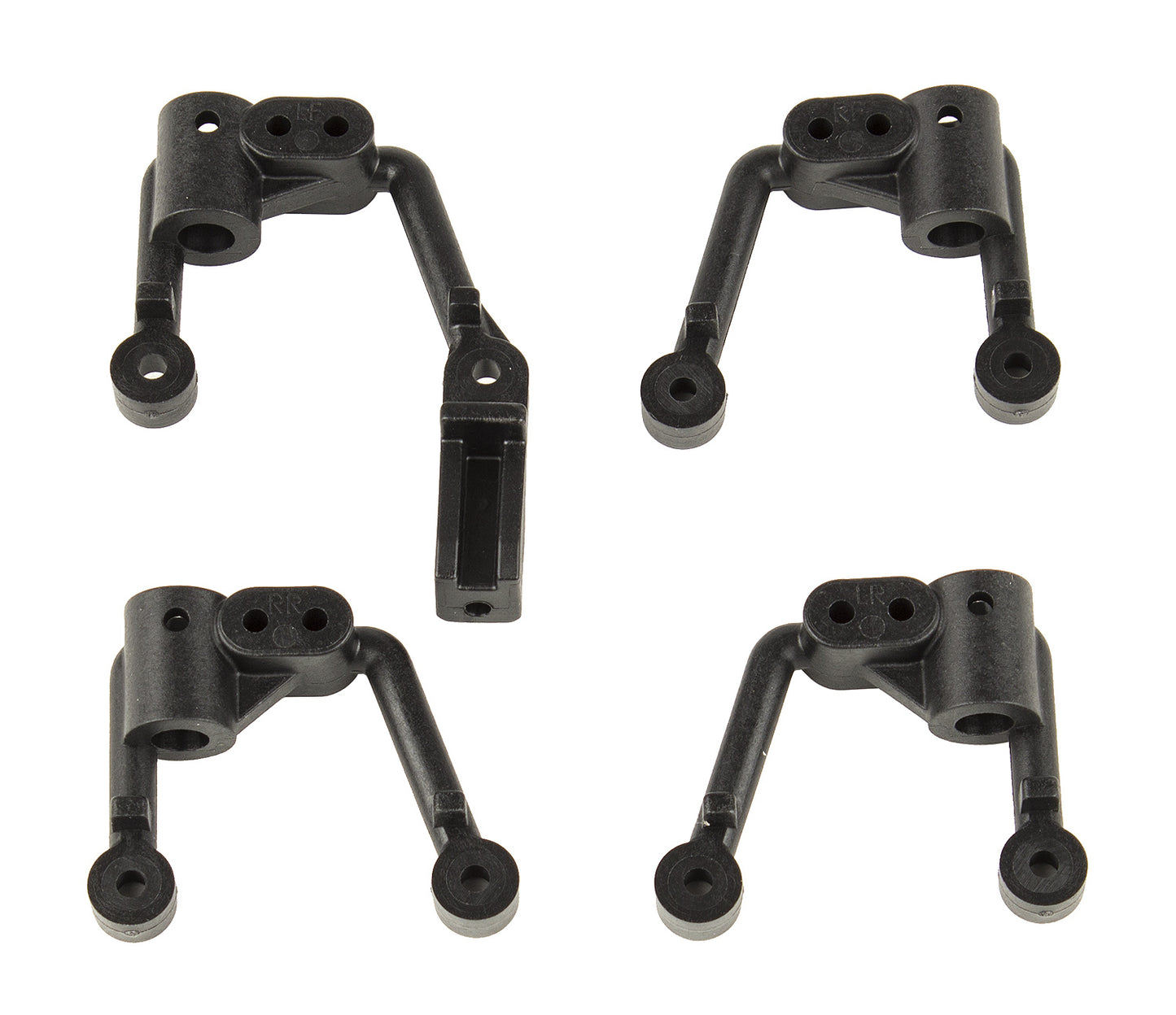 Element RC Enduro Shock Mounts EL42005