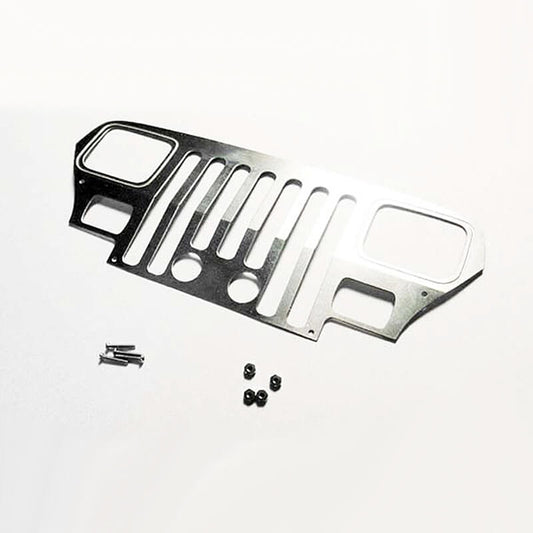 RC4WD 1:10 Metal Grill for Tamiya Cc01 Jeep Wrangler