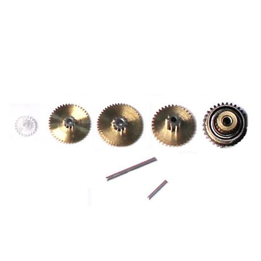 Savox SH0255 Gear Set SAV-SGSH0255
