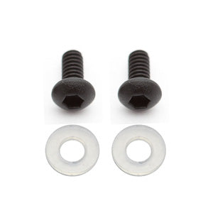 Team Associated 12mm V2 Bleeder Gasket M2 X 4mm Bhcs + Washer AS91492