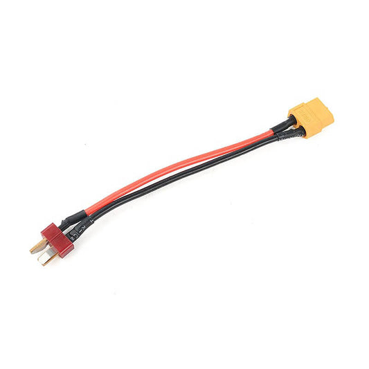 RC4WD "T" Style Male to XT60 Female Connector Adapter Z-E0144