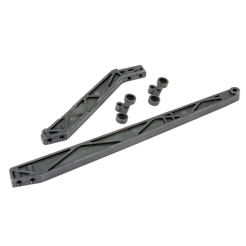 FTX Supaforza Front & Rear Chassis Brace Set FTX9617