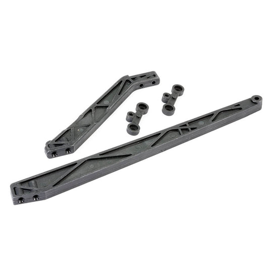 FTX Supaforza Front & Rear Chassis Brace Set FTX9617