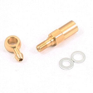 Fastrax 'Enduro' Main Needle Hub Valve Set FAST3057