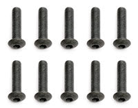 Team Associated Bhcs 3X12mm Screws (10) AS89202