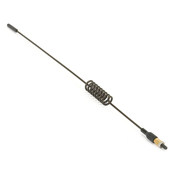 Fastrax Short Antenna/Flag Pole 235mm - Black FAST2396L-BK